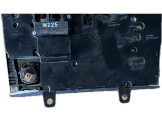 Блок управления климат-контролем Volvo XC90