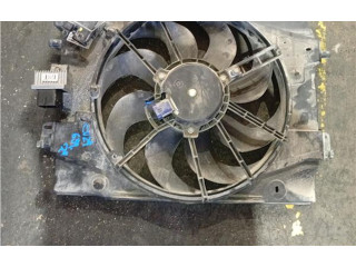 Комплект вентиляторов K9KR846, K9KR846 Dacia Lodgy