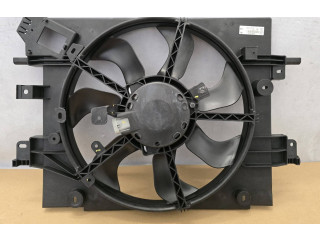 Вентилятор радиатора         Dacia Duster 