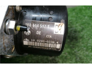 Блок АБС 1K0907379AA, 1K0614517T Skoda Octavia Mk2 (1Z) 2004 - 2013 года
