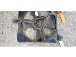 Вентилятор радиатора Honda Accord