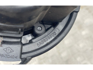 Вентилятор печки