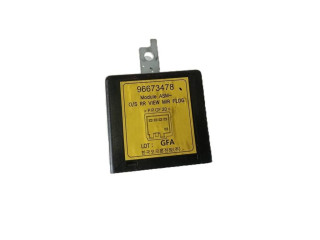 Блок управления 96673478   Chevrolet Captiva