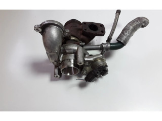 Turbodmychadlo Турбина 55237520, 7780441 Citroen Berlingo 9H06