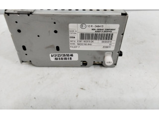 Блок подушек безопасности E1BT18C815GK Ford C-MAX II