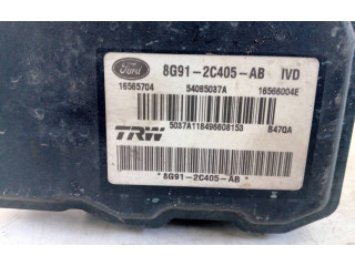 Блок АБС 8G912C405AB, 54085037A Ford S-MAX 2006 - 2015 года
