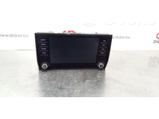 Дисплей    565919605B   Skoda Karoq