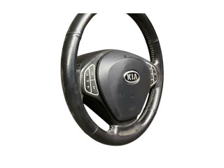 Руль KIA Ceed 2006 - 2012 года 1H56900010, 569001H000