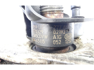 Форсунка 0445115052 Volkswagen Phaeton BMK