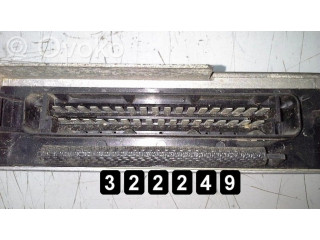 Блок управления двигателя HOM7700856784   Renault Twingo I