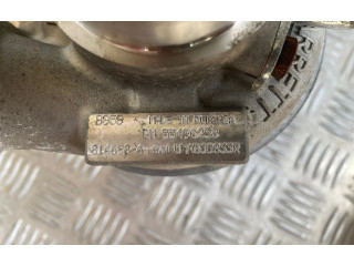 Turbodmychadlo Турбина 55496238, 8146984 Opel Astra K B16DTU
