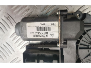 Передний двигатель механизма для подъема окон