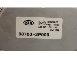 Моторчик заднего дворника 987002P000    KIA Sorento
