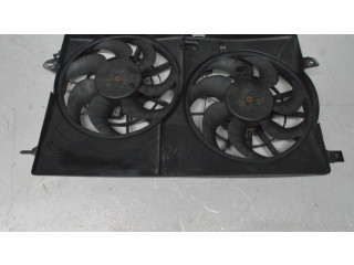 Вентилятор радиатора     5460829    Saab 9-5 