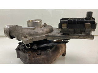  Турбина Volvo S60 2.4 GTB2056VL, 30757080   для двигателя D5244T4      