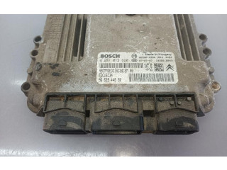 Řídící jednotka 0281012620 Citroen Berlingo 2002