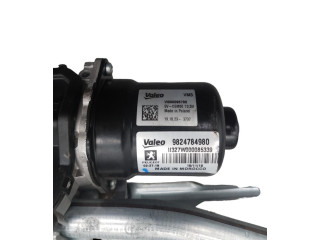 Моторчик дворников 9824784980    Peugeot 2008 II