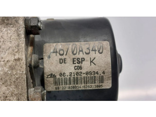 Jednotka ABS 4670A340 Peugeot 4007 2009