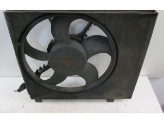 Вентилятор радиатора 4569631, 4569631 Hyundai Atos Prime