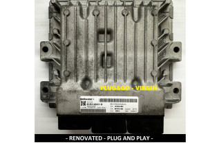 Блок управления двигателем Блок управления 9679061580, S180129001E   Citroen Jumper