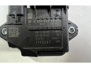 Блок подушек безопасности A6549009900, A6549009900 Citroen C4 Cactus