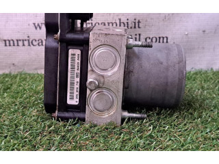 Блок АБС AJD Jaguar XF X250 2007 - 2015 года