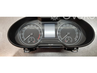 Панель приборов 5E0920781D   Skoda Octavia Mk3 (5E)       