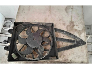 Volant Fiat Panda II 2010 51848272, 51848272