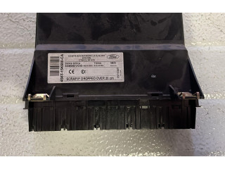 Блок комфорта 5wk48757a, 4S6T-15K600-CA Ford Fiesta