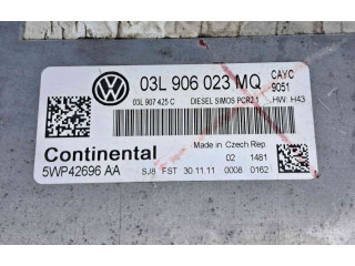 Блок управления двигателем Блок управления Volkswagen Jetta VI