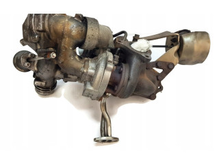 Turbodmychadlo Турбина A6510904080 Mercedes-Benz C W204