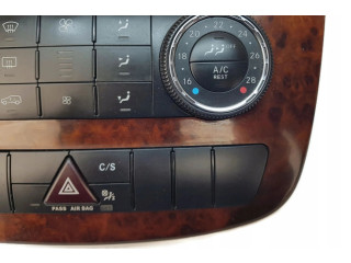 Блок управления климат-контролем A2518702689 Mercedes-Benz R W251