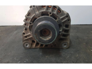 Генератор SG12B038, POLEA5CANALES   Renault Clio II      