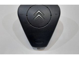 Подушка безопасности водителя    Citroen C2