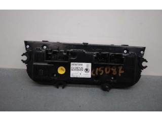 Блок управления климат-контролем 5E0907044K Skoda Octavia Mk3 (5E)