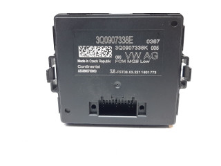 Блок управления 3Q0907338E, 3Q0907338E Audi Q3 F3
