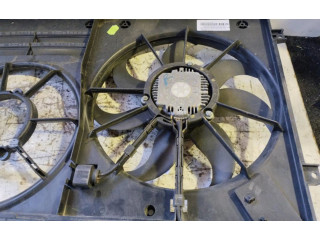 Вентилятор радиатора     1K0121207    Volkswagen Caddy 