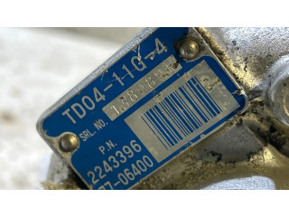 Turbodmychadlo Турбина 1380891, 2243396 BMW 5 E28 2.4