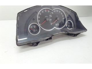 Панель приборов 13214770, 13214770 Opel Meriva A