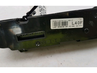 Блок управления климат-контролем 97250F1401FHV, S0-1221T   KIA Sportage