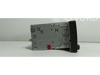 Блок управления HiFi audio 1Z0035161F, 7648256360 Skoda Octavia Mk2 (1Z) 2004 - 2013 года