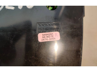 Блок управления климат-контролем 9494261, 24760064 Volvo S80