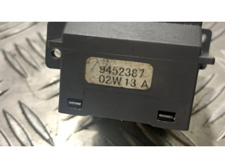 Ручка стеклоочистителей