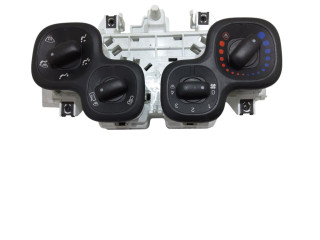 Блок управления климат-контролем 77366261, 312A1000 Fiat Panda III