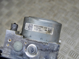 Блок АБС 28516035193, 28581242101   Peugeot  2008 II  2019- года