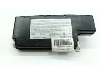 Подушка безопасности в сиденье 4B0880242H Audi A6 S6 C5 4B