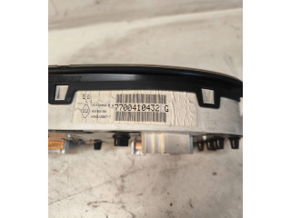 Панель приборов 7700410432 Renault Clio II