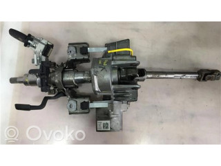 Ось рулевого колеса