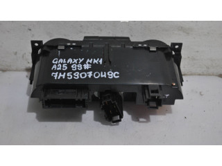 Блок управления климат-контролем 7M5907049C, YM2119980BD Ford Galaxy