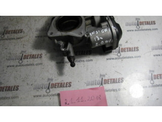 Дроссельная заслонка